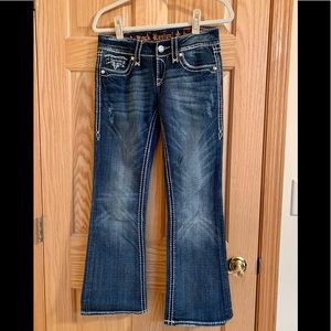 Rock Revival Easy Boot Cut Jeans